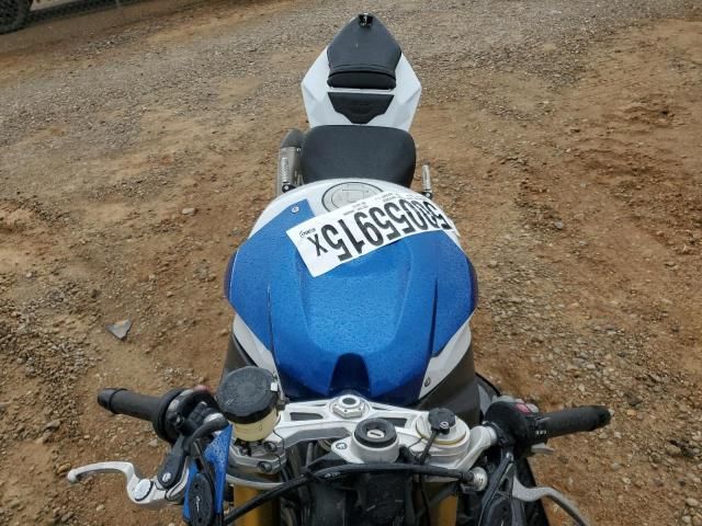 2015 BMW S 1000 RR