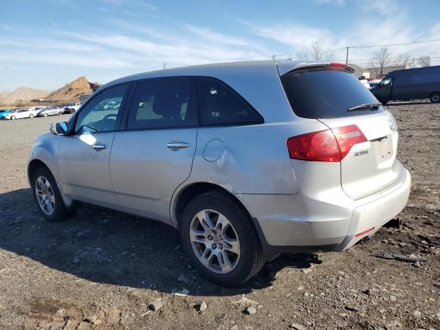 2009 Acura MDX