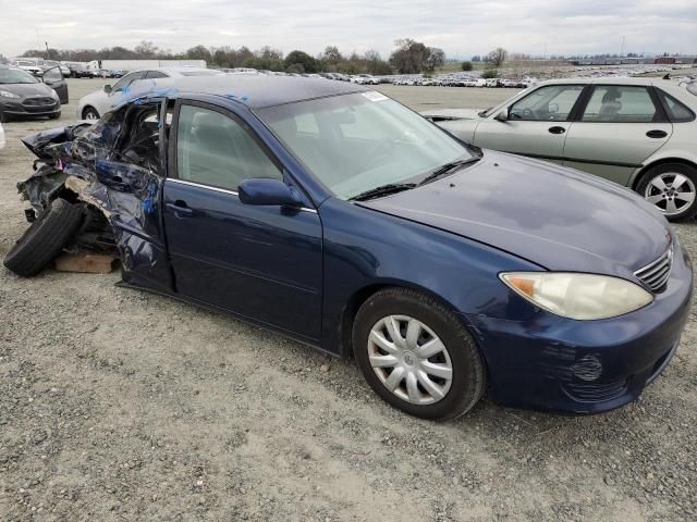 2006 Toyota Camry LE