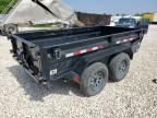 2024 PJ Dump Trailer