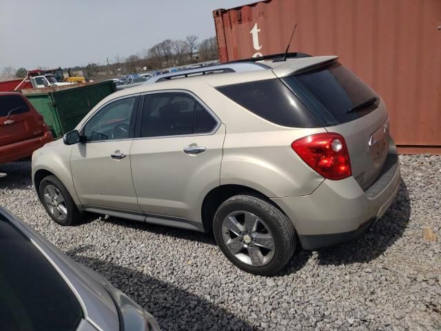 2012 Chevrolet Equinox LTZ