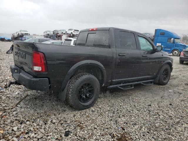 2017 Dodge RAM 1500 Rebel