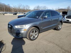 Vehiculos salvage en venta de Copart Marlboro, NY: 2015 Audi Q3 Premium Plus