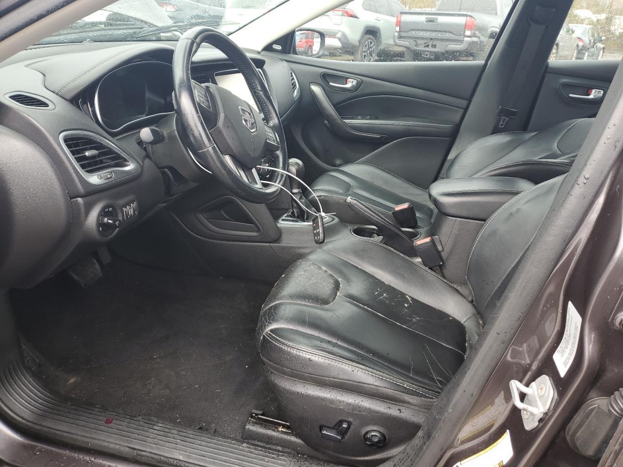 2015 Dodge Dart Limited