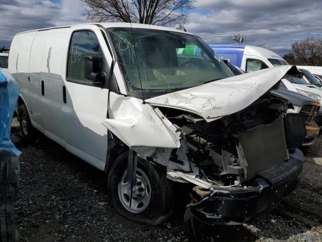 2019 Chevrolet Express G2500