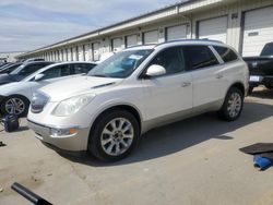 Buick salvage cars for sale: 2011 Buick Enclave CXL