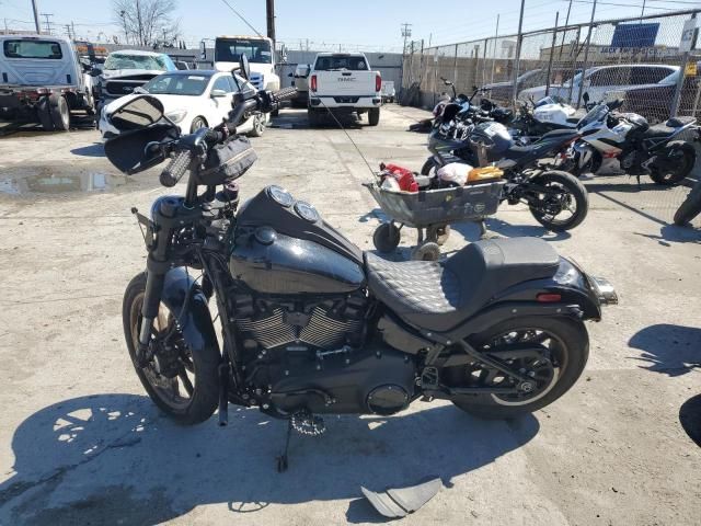 2020 Harley-Davidson Fxlrs