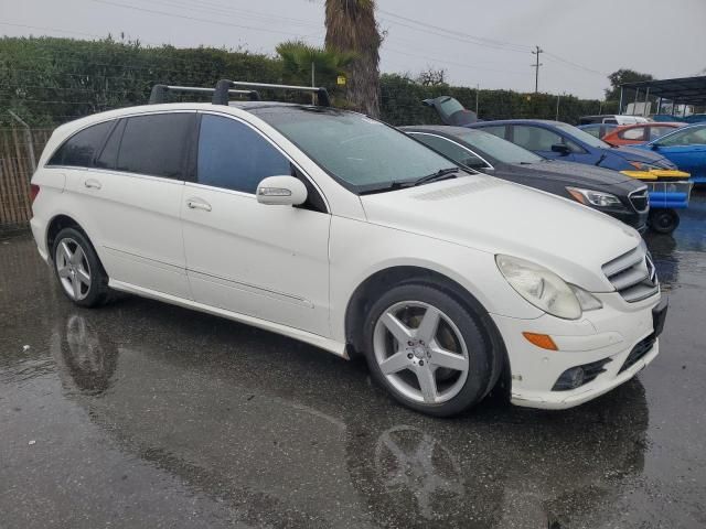 2006 Mercedes-Benz R 500