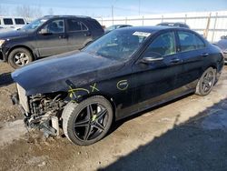 2017 Mercedes-Benz C 43 4matic AMG for sale in Nisku, AB