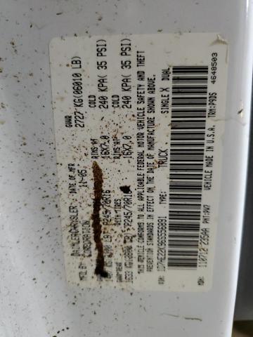 2005 Dodge Dakota Quattro