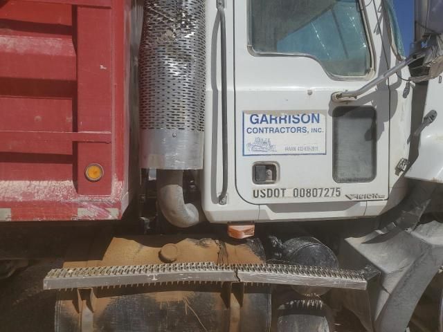 2004 Mack CX613 Dump Truck