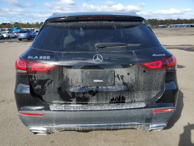 2023 Mercedes-Benz GLA 250 4matic