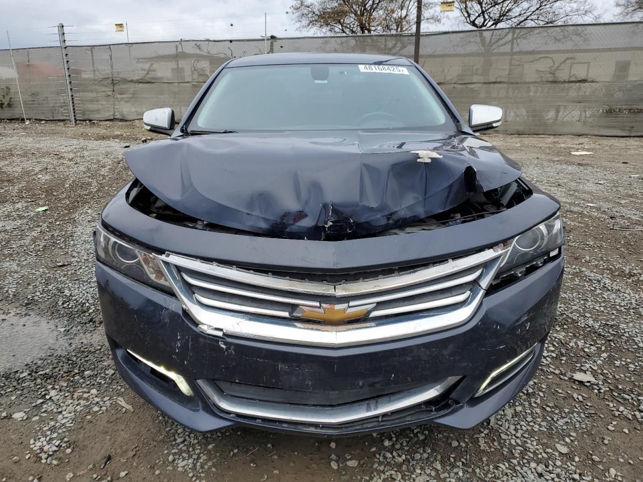 2018 Chevrolet Impala lt