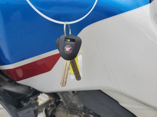 2018 Honda CRF1000 A2