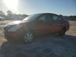 2016 Nissan Versa S for sale in Fort Pierce, FL