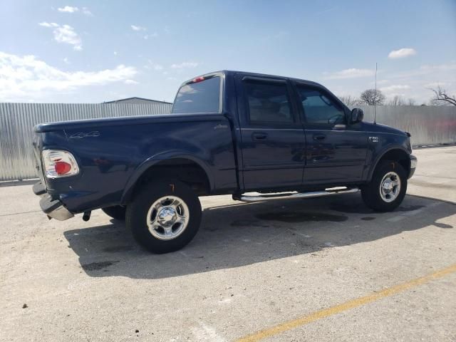 2003 Ford F150 Supercrew