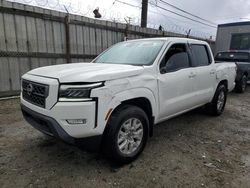 Nissan Frontier salvage cars for sale: 2023 Nissan Frontier S