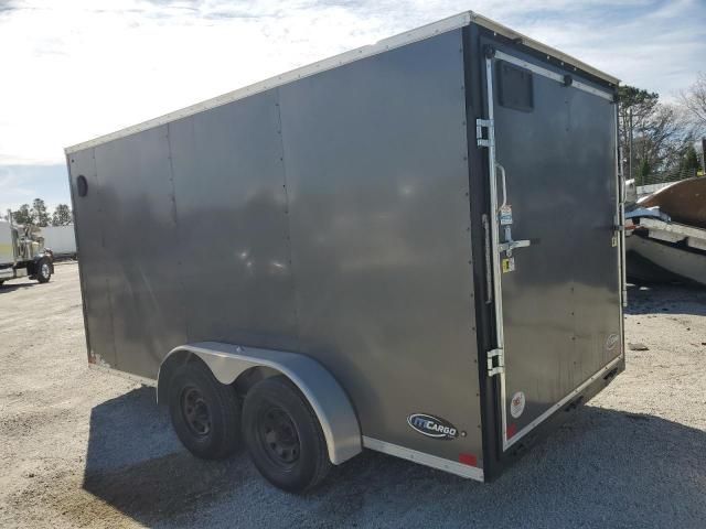 2022 Novae Y8414HLVTA070 Enclosed Cargo Trailer