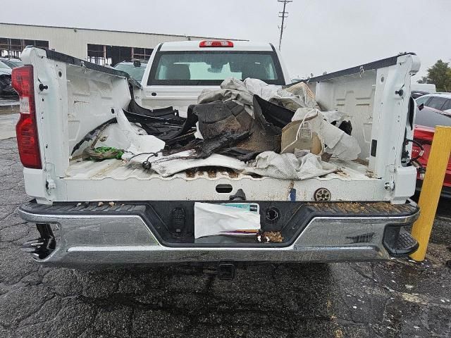 2022 Chevrolet Silverado C1500