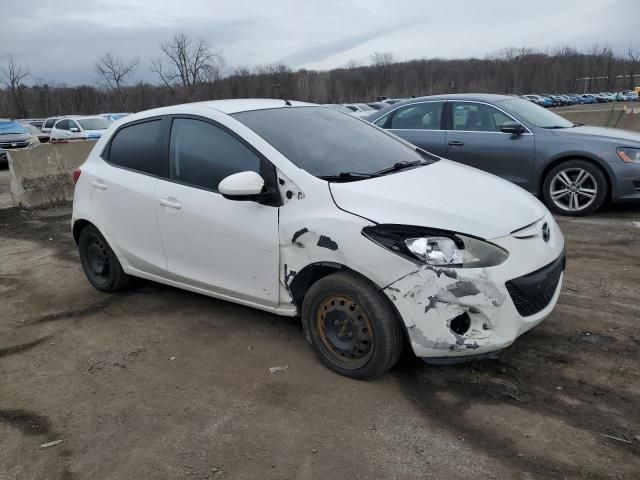 2011 Mazda 2