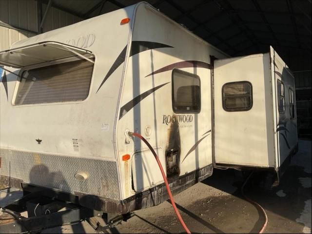 2014 Rockwood Travel Trailer