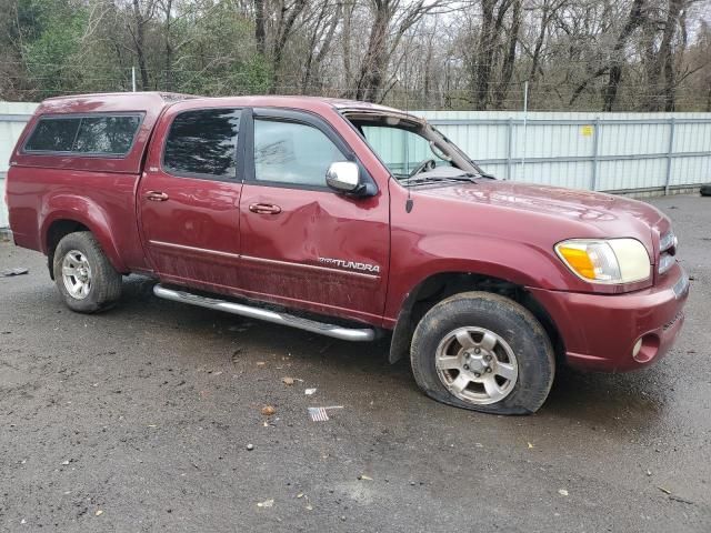 2005 Toyota Tundra Double Cab SR5