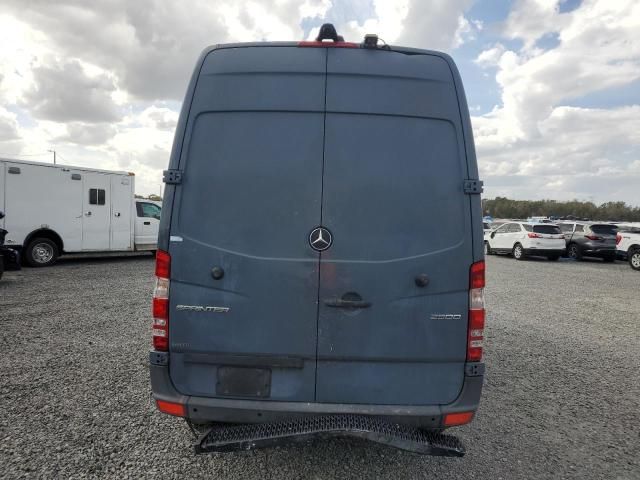 2018 Mercedes-Benz Sprinter 2500