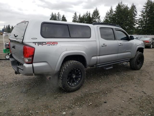 2016 Toyota Tacoma Double Cab