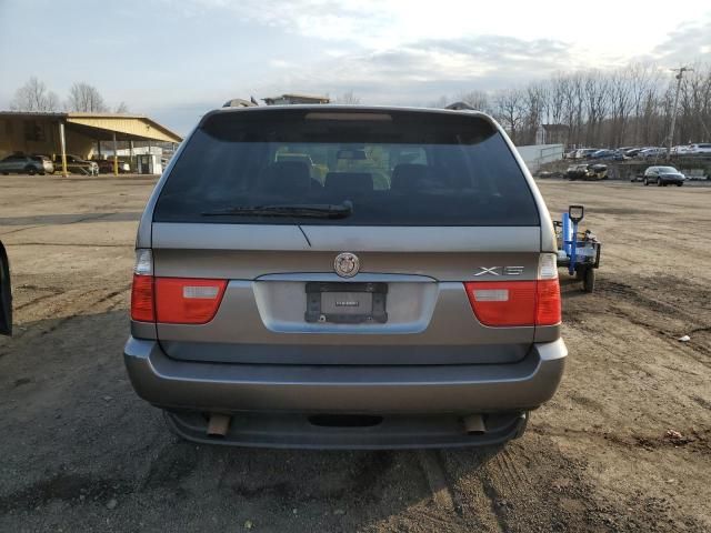 2005 BMW X5 3.0I