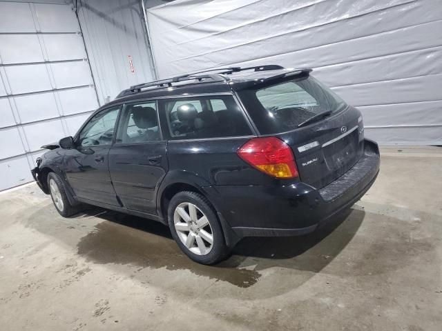 2006 Subaru Legacy Outback 2.5I Limited