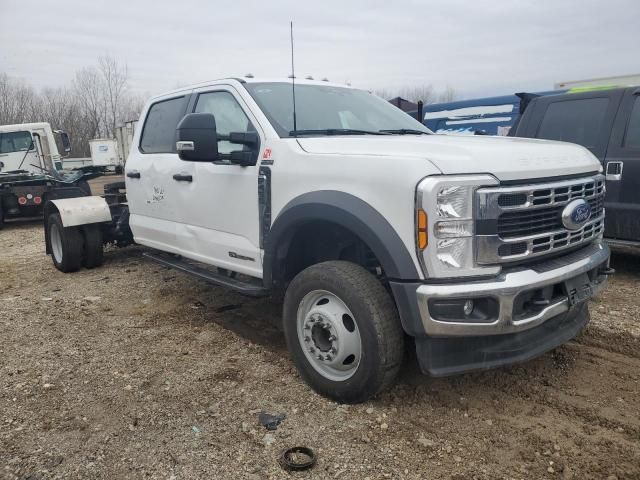 2024 Ford F450 Super Duty