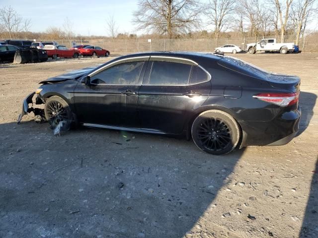 2018 Toyota Camry L
