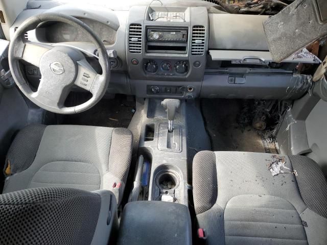 2007 Nissan Xterra OFF Road