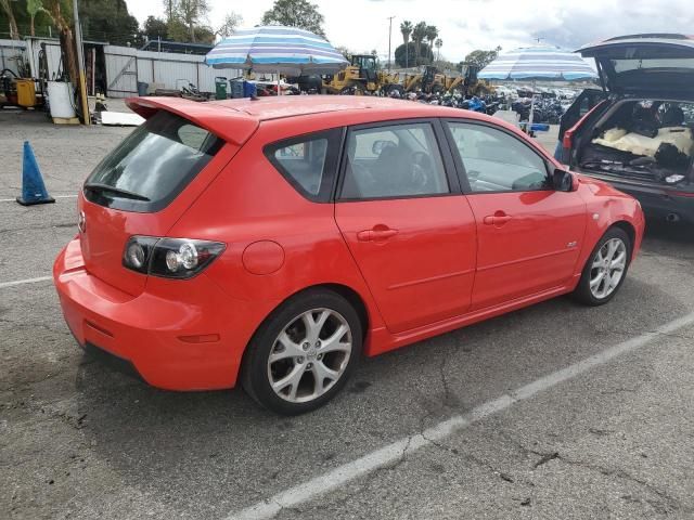 2007 Mazda 3 Hatchback