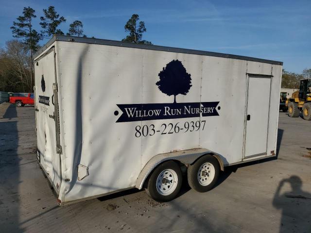 2022 Maxim UM Enclosed Cargo Trailer