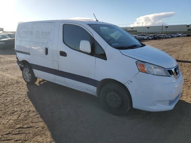 2017 Nissan NV200 2.5S