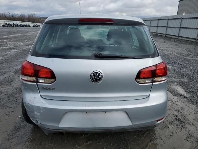 2012 Volkswagen Golf