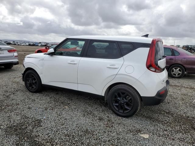 2022 KIA Soul LX