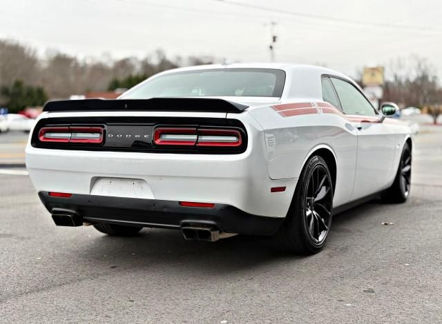 2016 Dodge Challenger R/T Scat Pack