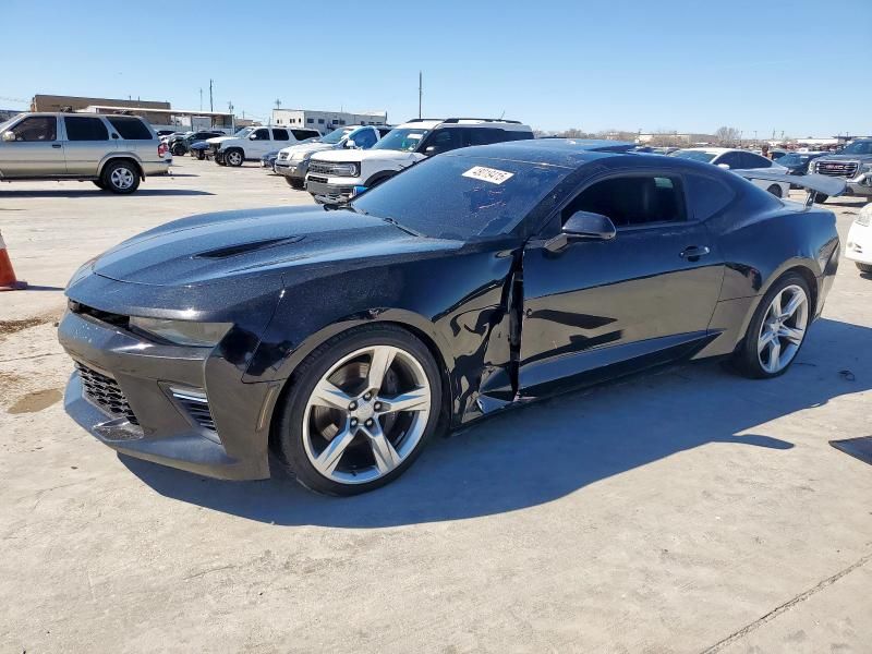 2018 Chevrolet Camaro SS