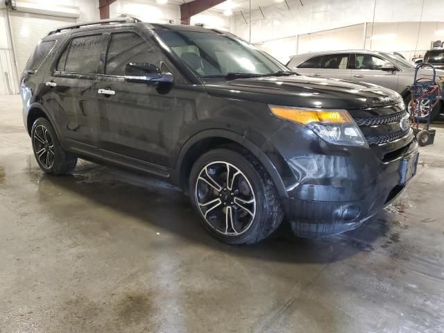 2014 Ford Explorer Sport