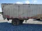 2011 MAC END Dump Trailer