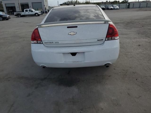 2012 Chevrolet Impala LTZ