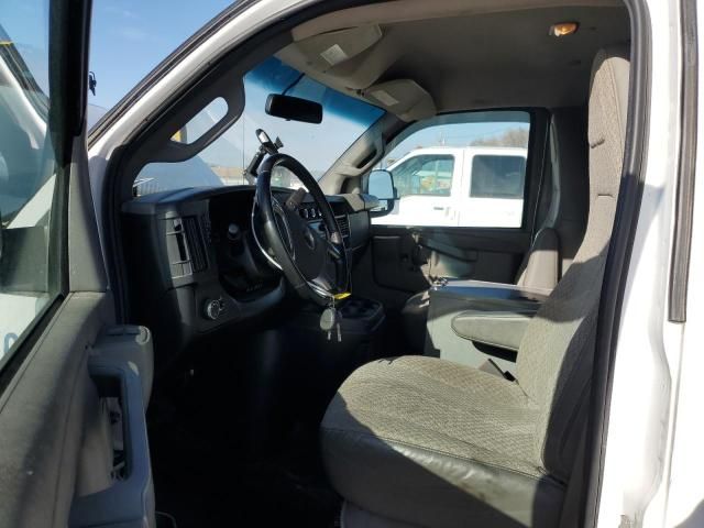 2019 Chevrolet Express G3500