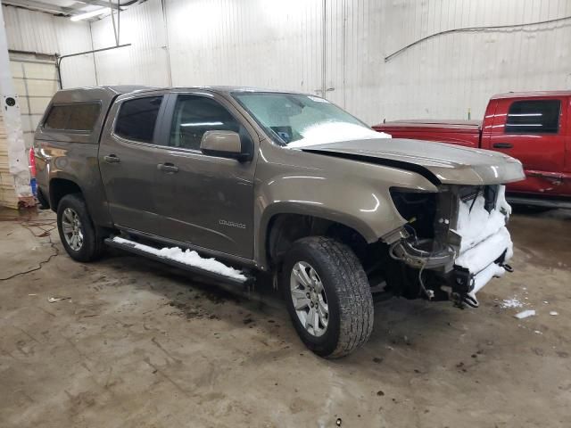 2015 Chevrolet Colorado LT