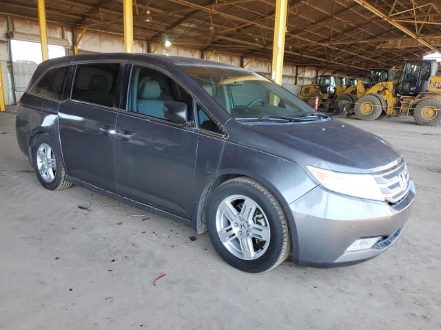 2011 Honda Odyssey Touring