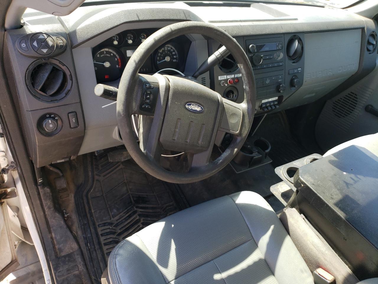 2015 Ford F450 Super Duty