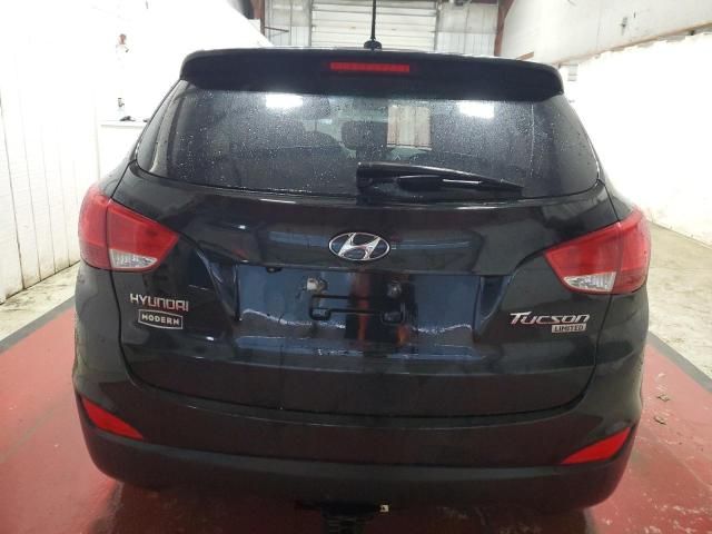 2012 Hyundai Tucson GLS