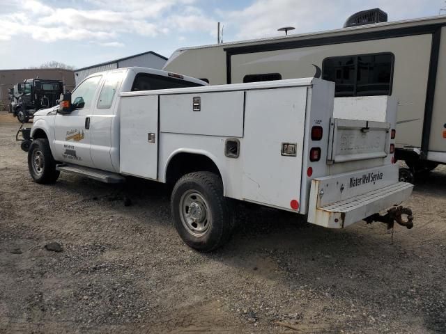 2014 Ford F350 Super Duty