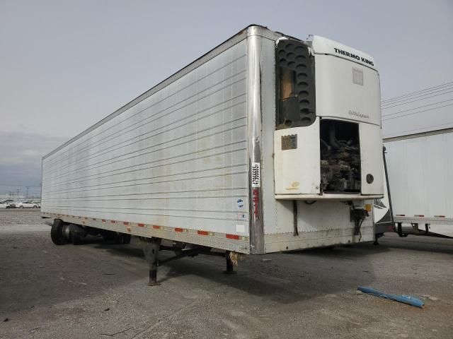 2011 Utility Refrigerated Van Trailer